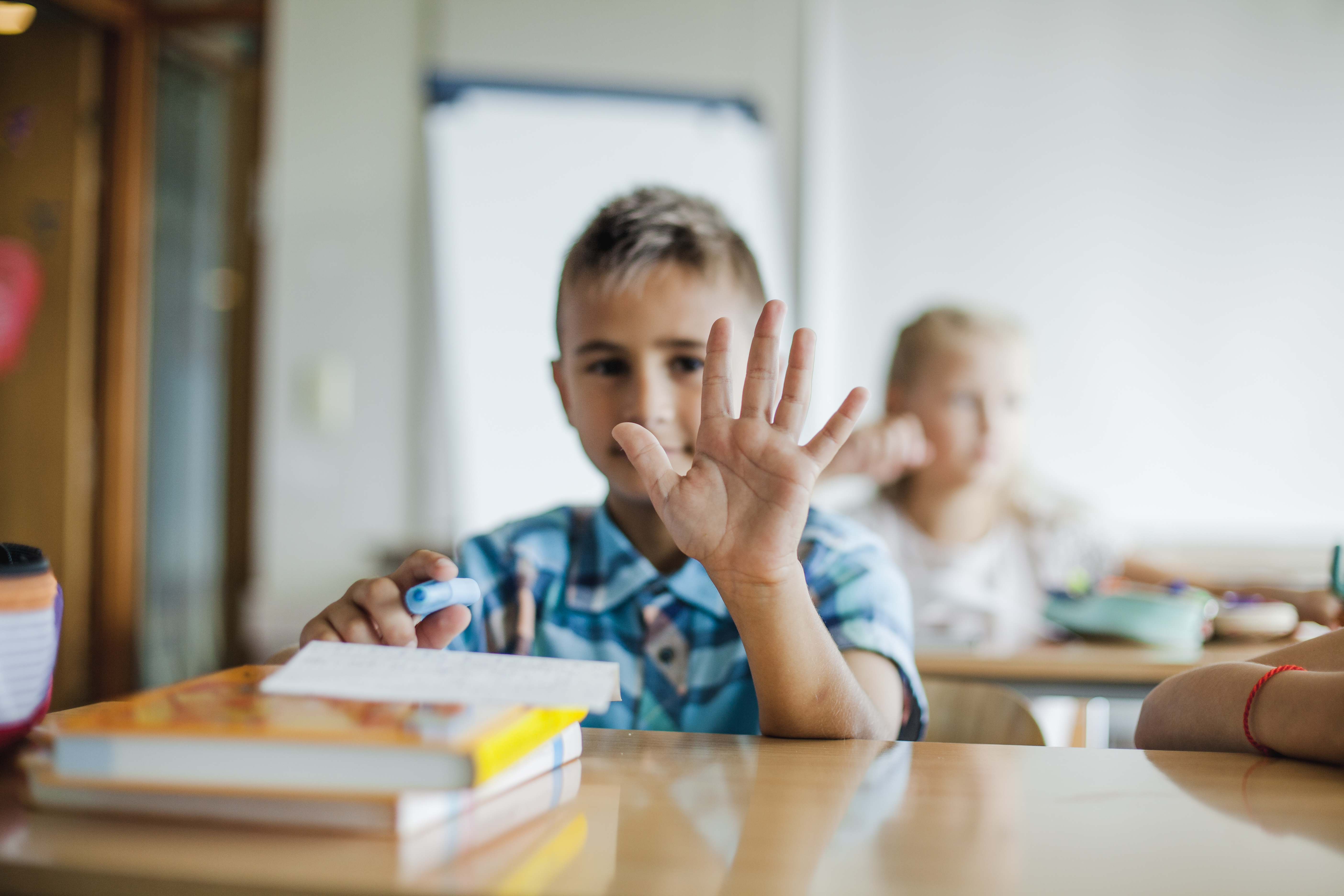 Neutraal blijven binnen het onderwijs