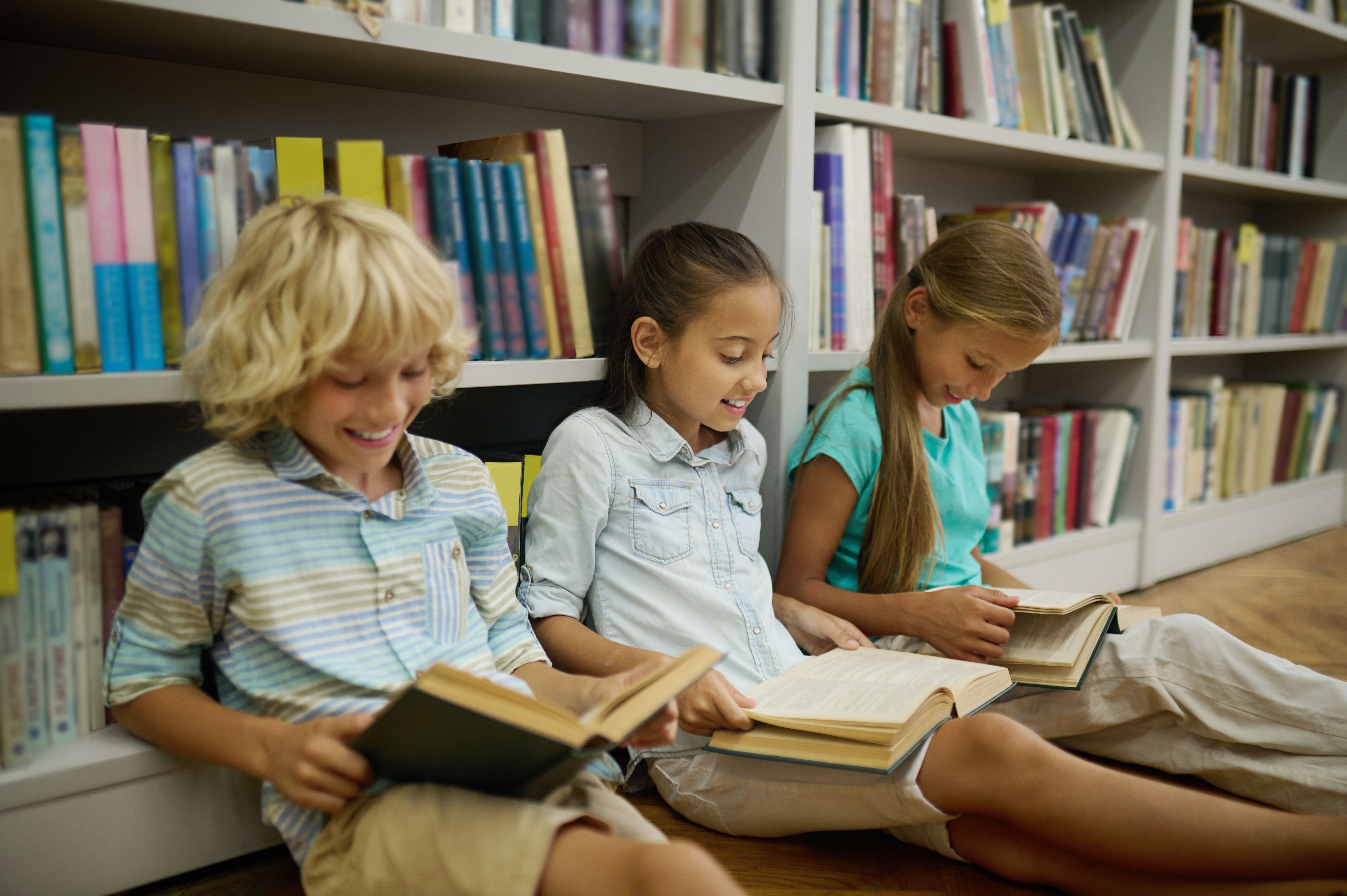 Effectief leesonderwijs draagt bij aan het verbeteren van het begrijpend leesniveau