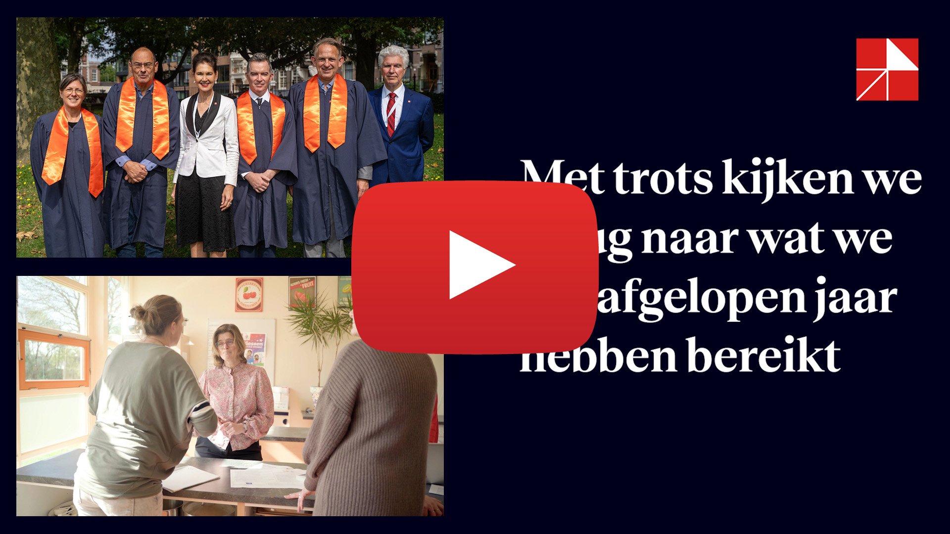 Blik met ons mee terug op 2024