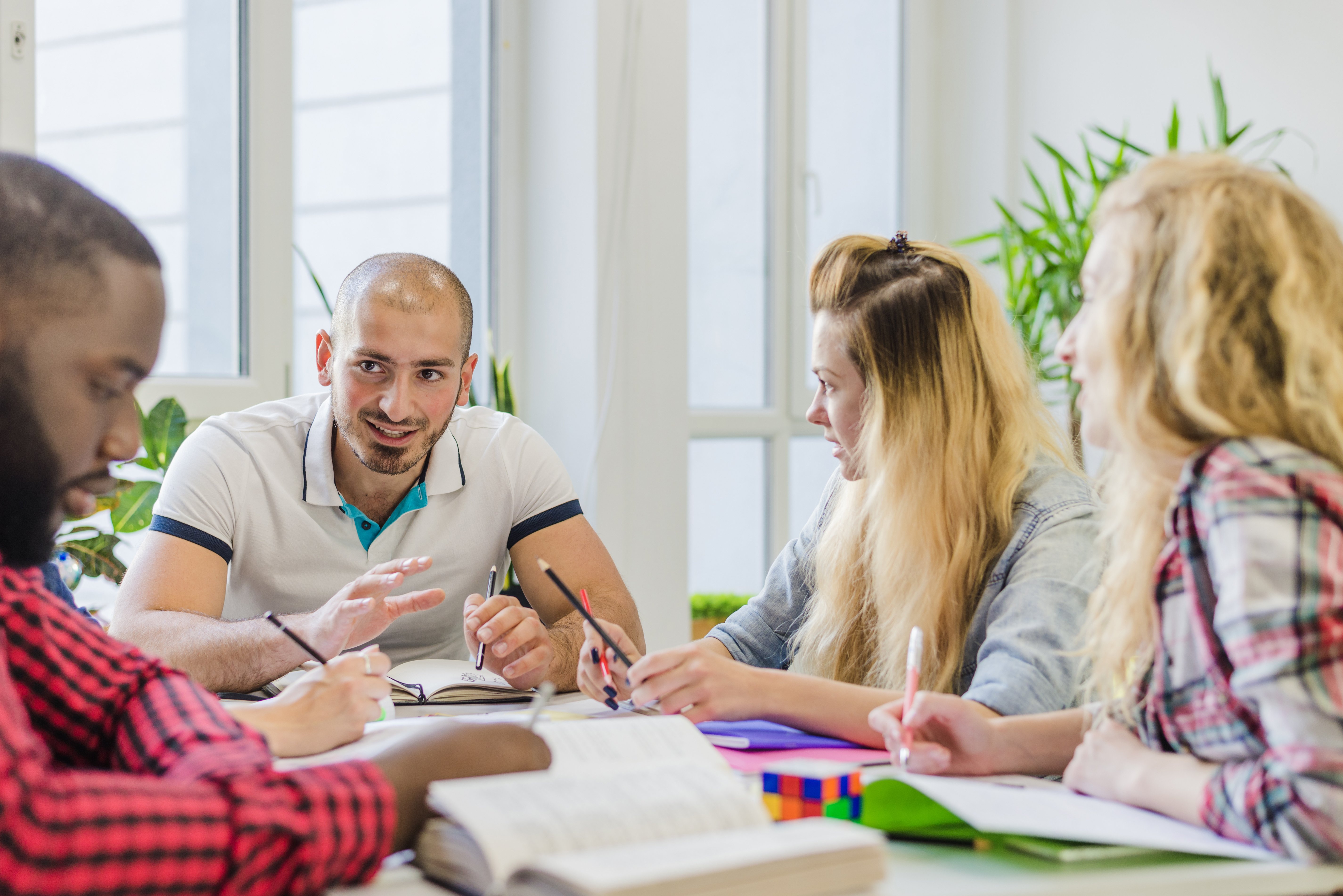 Waaraan voldoet een professionele leergemeenschap?